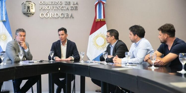 De qué se trató la reunión de intendentes con autoridades de la Provincia