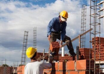 La construcción de viviendas cayó un 36% en la región según relevamiento del Colegio de Arquitectos