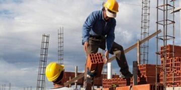 La construcción de viviendas cayó un 36% en la región según relevamiento del Colegio de Arquitectos
