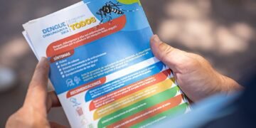 Cómo siguen los casos de dengue en Oliva y el dato clave para personas con síntomas