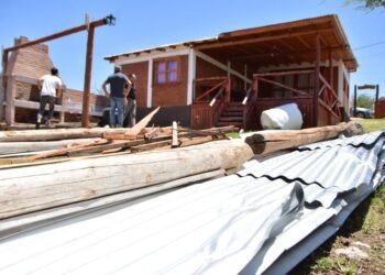 Tercero Arriba y otros tres departamentos fueron declarados en emergencia tras el temporal