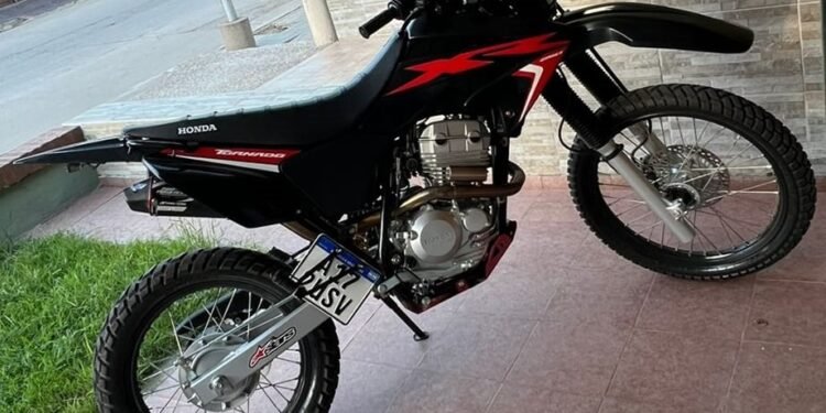 Robo de moto en Oliva: Qué dijo el damnificado que aún espera justicia