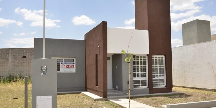 Cooperativa Horizonte: casas de construcción tradicional y garantía de 10 años