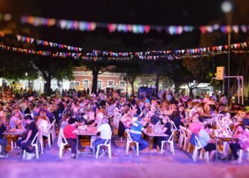 Reportan contrataciones directas por $14.5 millones para el Encuentro Anual de Colectividades