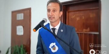 La Municipalidad de Oliva Otorga Subsidio No Reintegrable a Centro Vecinal Centro Norte