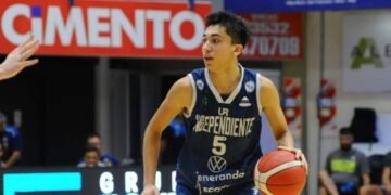 Máximo Benavidez y un sueño mundial con la Selección U17