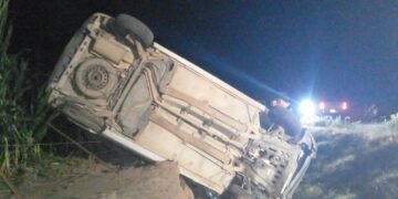 Un detenido con pedido de captura en Pilar y accidente cerca de Calchín