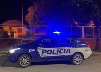 Un detenido en Oliva tras violar una restricción de contacto por violencia familiar