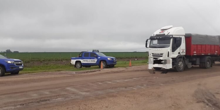 Patrulla Rural intervino en Oncativo y Costa Sacate