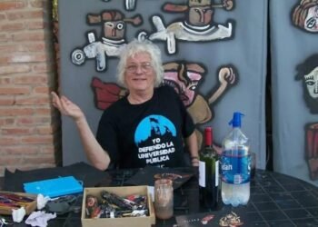 Jorge Cuello recibirá el Reconocimiento al Mérito Artístico