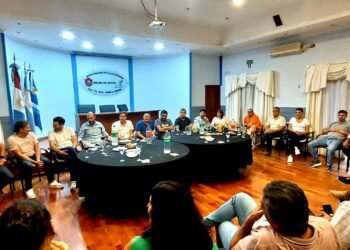 Tras pacto con el COMUPRO, Llaryora exhibe triunfo político en Tercero Arriba