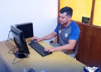 Vélez sumó equipamiento informático GPS para deportistas