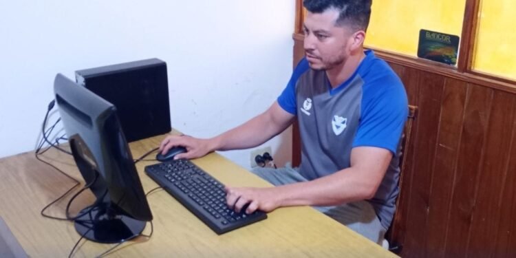 Vélez sumó equipamiento informático GPS para deportistas