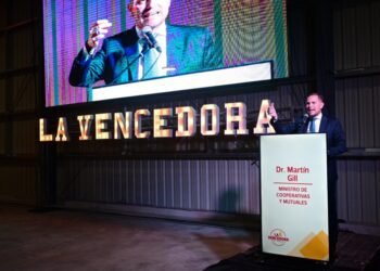 Hernando: Cooperativa La Vencedora inauguró nueva planta de acopio