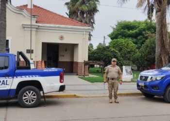 Oncativo: baleó a un hombre mientras recogían leña juntos, huyó y terminó entregándose