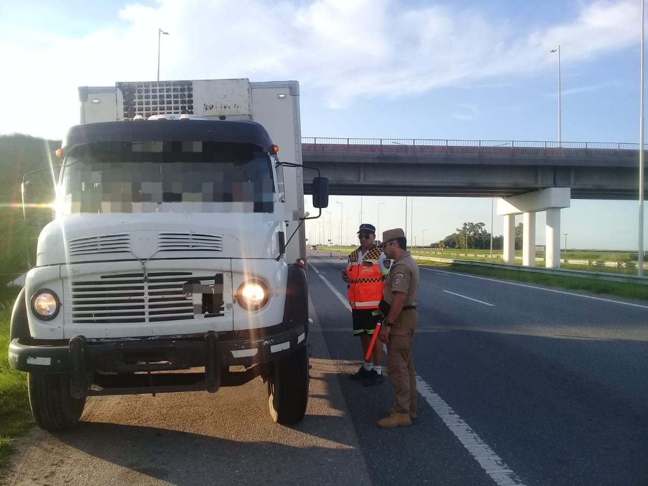 Un detenido en Oncativo tras diversos controles de Patrulla Rural