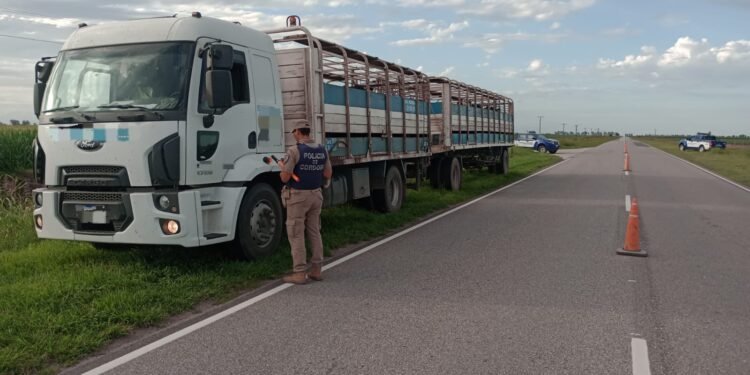 Patrulla Rural intervino en Oncativo y Pampayasta Sud