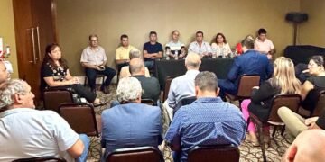 Intendentes del PRO analizaron la coyuntura y las gestiones ante Provincia