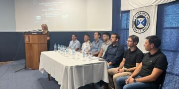 Capacitación de Patrulla Rural en Oncativo sobre normativa SENASA