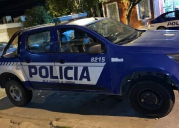 Tres detenidos en Oliva, uno por abuso sexual en un colectivo