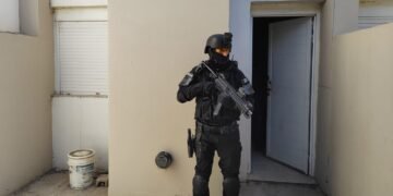 Abren convocatoria para integrar la Fuerza Policial Antinarcotráfico