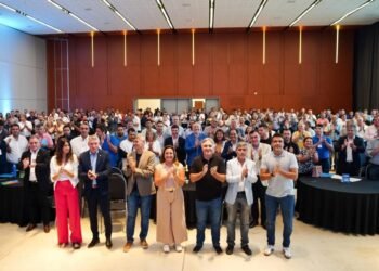 Ibarra participó de una capacitación sobre Seguridad Ciudadana