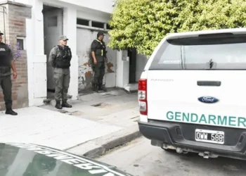 Villa María: Policía federal detenido por causa narco