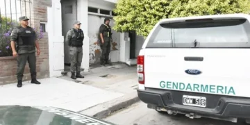 Villa María: Policía federal detenido por causa narco