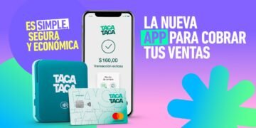 Bancor presenta en Oliva la billetera virtual de cobros Taca-Taca