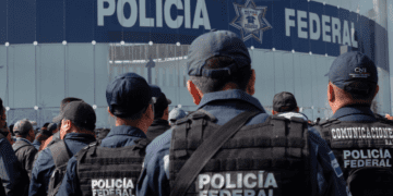 Dos policías federales baleados en enfrentamiento con delincuentes
