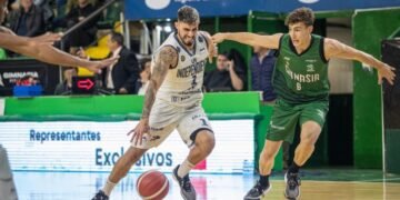 Independiente luchó pero cayó ante Gimnasia por Liga Nacional