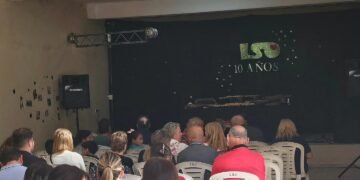 La Liga Solidaria planifica taller y cooperativa de trabajo para personas con discapacidad