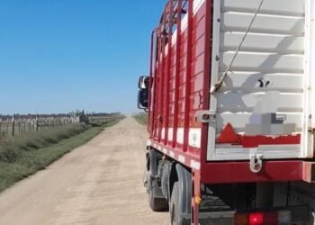 Controles de Patrulla Rural cerca de Oliva y Oncativo