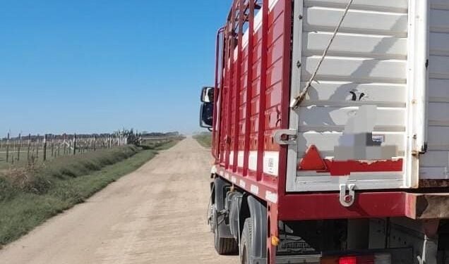 Controles de Patrulla Rural cerca de Oliva y Oncativo