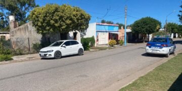Allanamiento por estafas en Villa Ascasubi y un detenido en James Craik en causa por violencia familiar