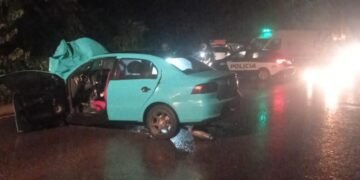 Accidente fatal con un detenido por homicidio culposo en Villa María