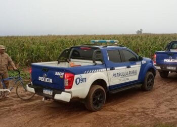 Importantes operativos de Patrulla Rural en Oncativo y Manfredi