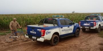 Importantes operativos de Patrulla Rural en Oncativo y Manfredi