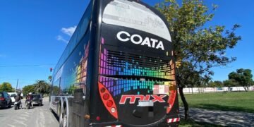 Robó en Tío Pujio y lo detuvieron en Villa María