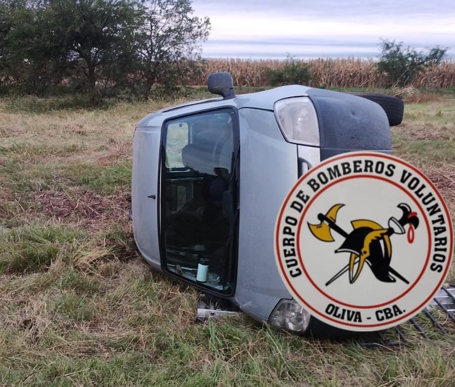 Accidente en autopista cerca de Oliva: una persona hospitalizada