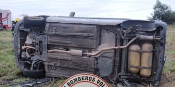 Accidente en autopista cerca de Oliva: una persona hospitalizada