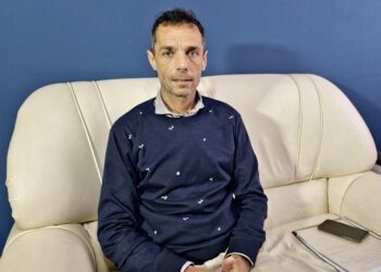 Rossi: el 80% de los reclamos son por la obra pública en Oliva