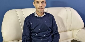 Rossi: el 80% de los reclamos son por la obra pública en Oliva