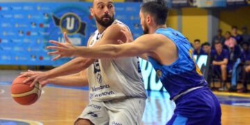 Independiente se volvió con las manos vacías de Formosa: 79 a 94 ante La Unión