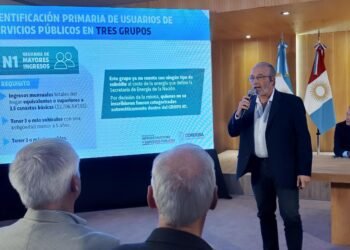 Usuarios de Cooperativas y EPEC podrán recategorizarse para acceder al subsidio nacional