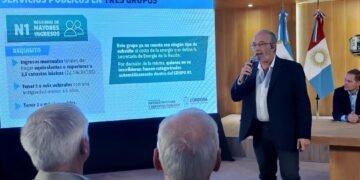 Usuarios de Cooperativas y EPEC podrán recategorizarse para acceder al subsidio nacional