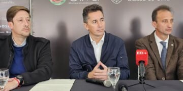 Provincia planea un Polo Sanitario unificado entre el Vidal Abal y el Zonal