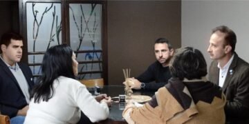 Alumnos del Instituto del Rosario harán prácticas docentes en Oliva