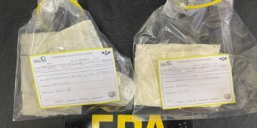 Utilizó a su hijo de 8 años para ingresar droga a la cárcel: Terminó detenida