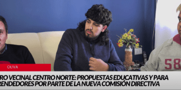 Cine, espacio para emprendedores y capacitación: las propuestas para el Centro Vecinal Centro Norte